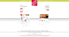Desktop Screenshot of nord-inox.com